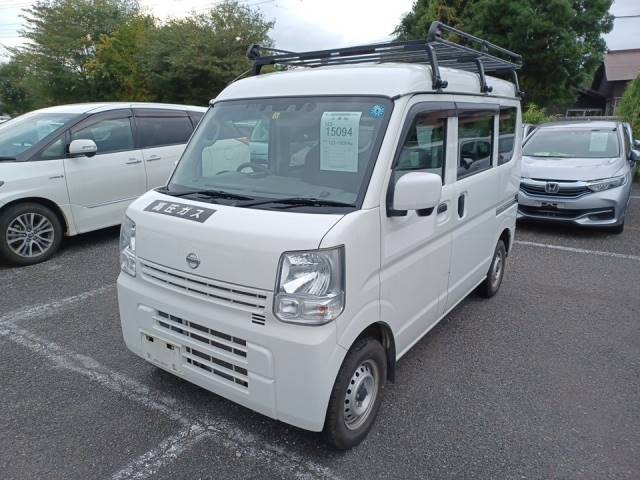 15094 NISSAN CLIPPER VAN DR17V 2019 г. (LUM Tokyo Nyusatsu)